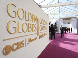 82nd Golden Globes - Arrivals