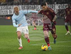 Italy Soccer Serie A