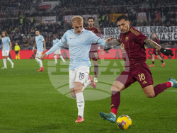 Italy Soccer Serie A