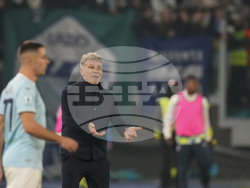 Italy Soccer Serie A