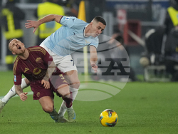 Italy Soccer Serie A