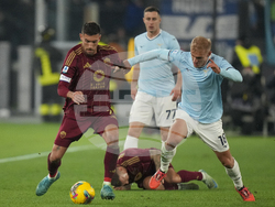 Italy Soccer Serie A