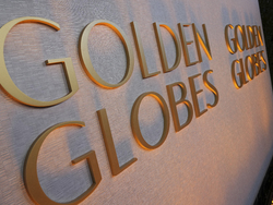 82nd Golden Globes - Arrivals