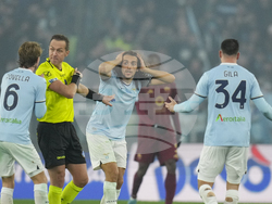 Italy Soccer Serie A