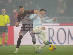 Italy Soccer Serie A