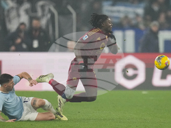 Italy Soccer Serie A