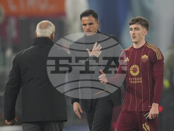 Italy Soccer Serie A