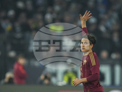 Italy Soccer Serie A