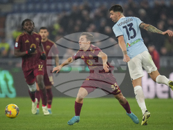 Italy Soccer Serie A