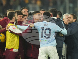 Italy Soccer Serie A