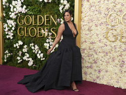82nd Golden Globes - Arrivals