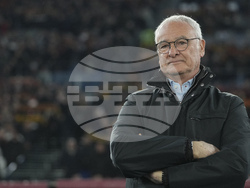 Italy Soccer Serie A