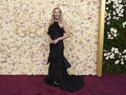 82nd Golden Globes - Arrivals