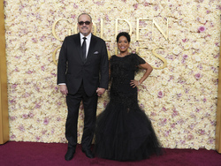 82nd Golden Globes - Arrivals