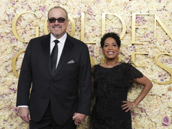 82nd Golden Globes - Arrivals