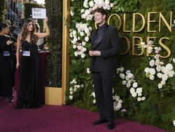 82nd Golden Globes - Arrivals
