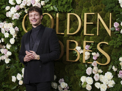 82nd Golden Globes - Arrivals
