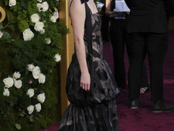 82nd Golden Globes - Arrivals