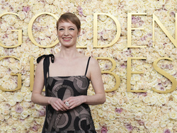 82nd Golden Globes - Arrivals