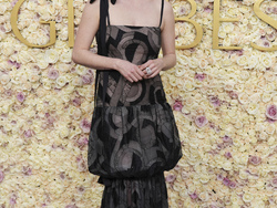 82nd Golden Globes - Arrivals