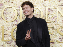 82nd Golden Globes - Arrivals