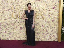 82nd Golden Globes - Arrivals