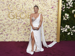82nd Golden Globes - Arrivals