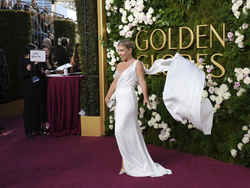 82nd Golden Globes - Arrivals