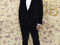 82nd Golden Globes - Arrivals