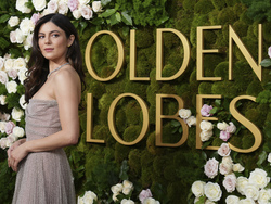 82nd Golden Globes - Arrivals