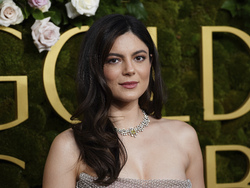 82nd Golden Globes - Arrivals