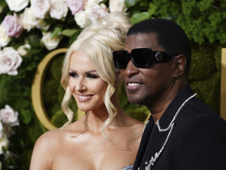 82nd Golden Globes - Arrivals