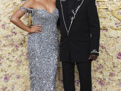 82nd Golden Globes - Arrivals
