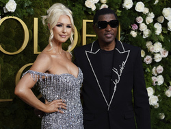 82nd Golden Globes - Arrivals