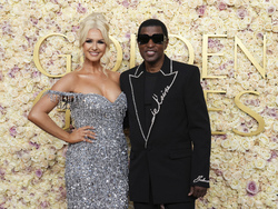 82nd Golden Globes - Arrivals