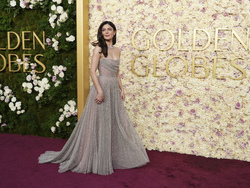82nd Golden Globes - Arrivals