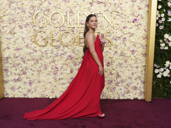 82nd Golden Globes - Arrivals