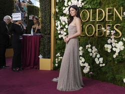 82nd Golden Globes - Arrivals