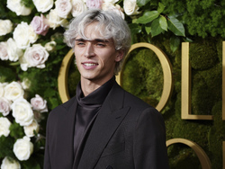 82nd Golden Globes - Arrivals