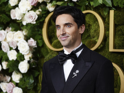 82nd Golden Globes - Arrivals