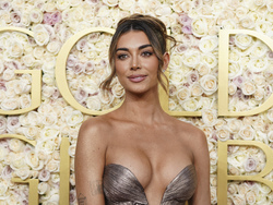 82nd Golden Globes - Arrivals