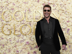 82nd Golden Globes - Arrivals