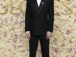 82nd Golden Globes - Arrivals
