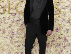 82nd Golden Globes - Arrivals