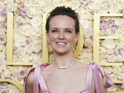 82nd Golden Globes - Arrivals
