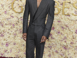 82nd Golden Globes - Arrivals
