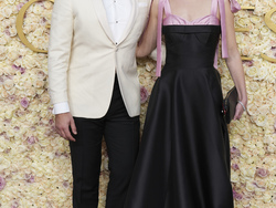 82nd Golden Globes - Arrivals