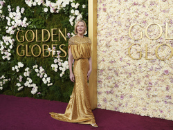 82nd Golden Globes - Arrivals