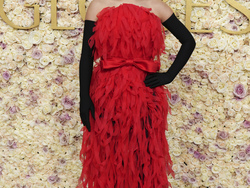 82nd Golden Globes - Arrivals