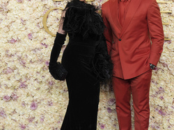 82nd Golden Globes - Arrivals